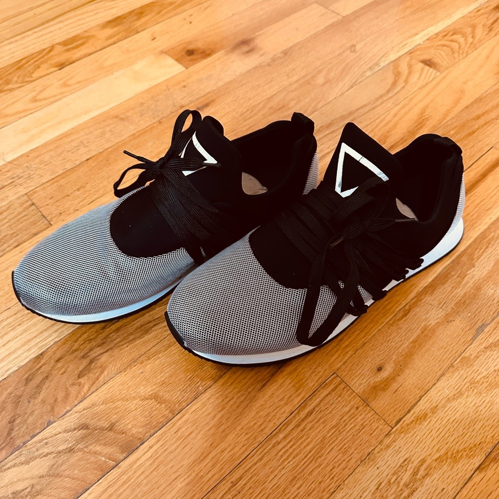 Guess Black Casual Sneakers